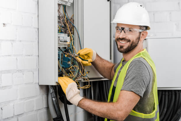 Best Commercial Electrician Services  in Rossmoor, NJ