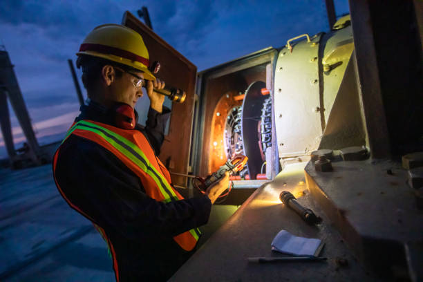 Best Industrial Electrical Services  in Rossmoor, NJ