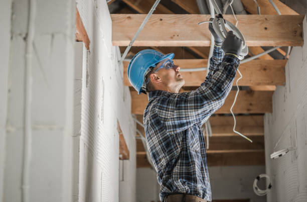 Best Electrical Installation Contractor  in Rossmoor, NJ