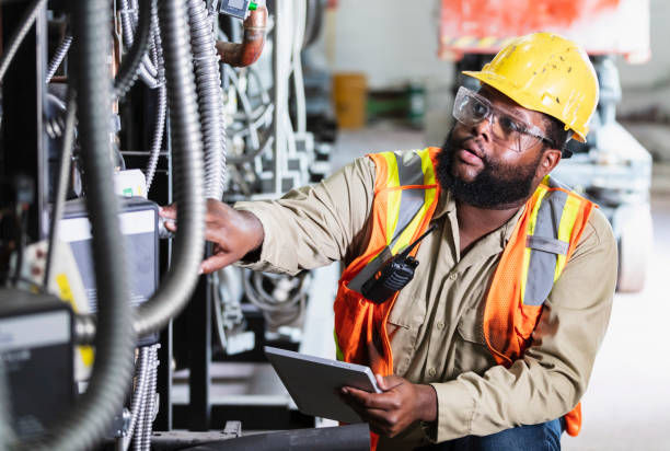 Best Licensed Electrician  in Rossmoor, NJ